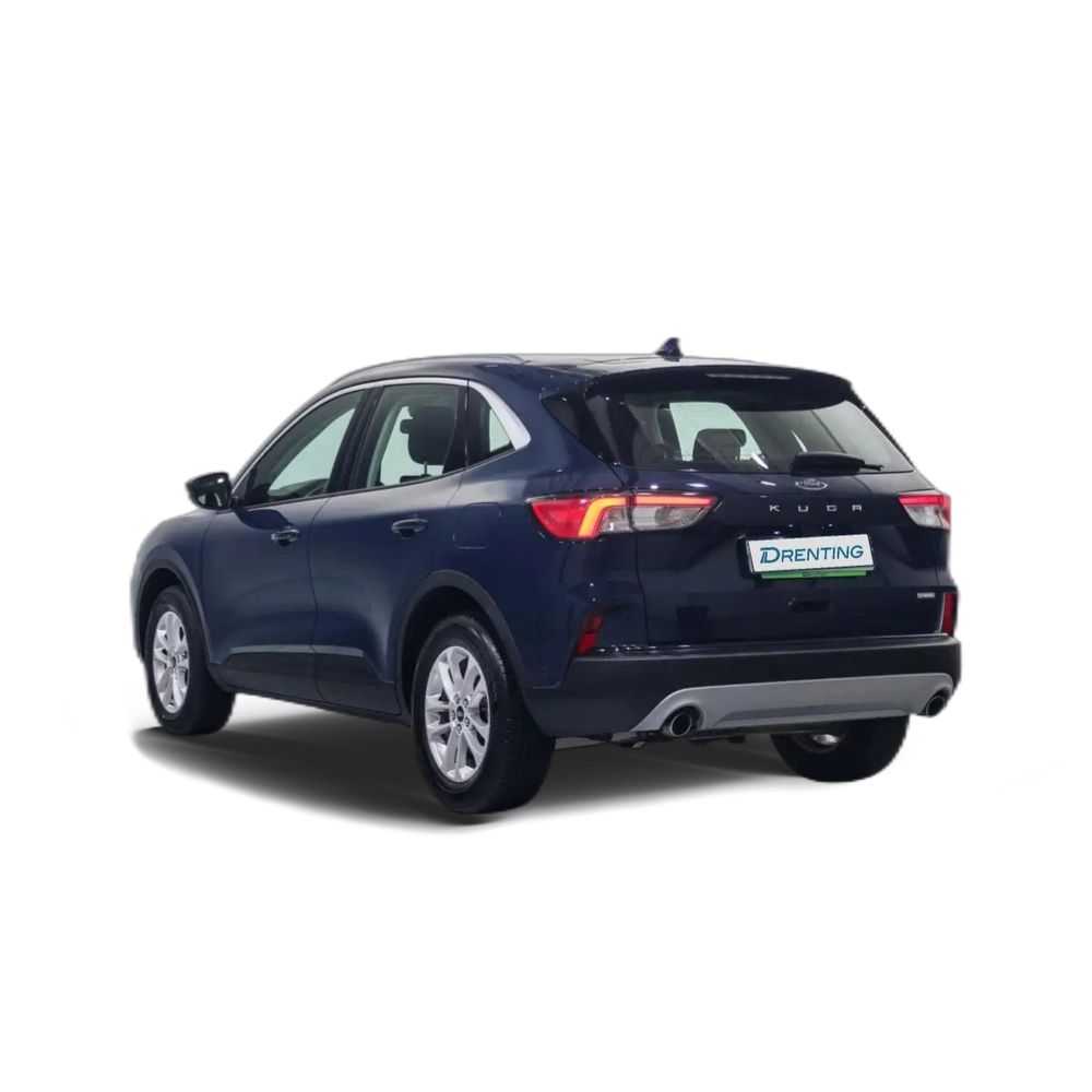Ford Kuga 2.5 Duratec FHEV Titanium 4×2 Aut. Negro 1