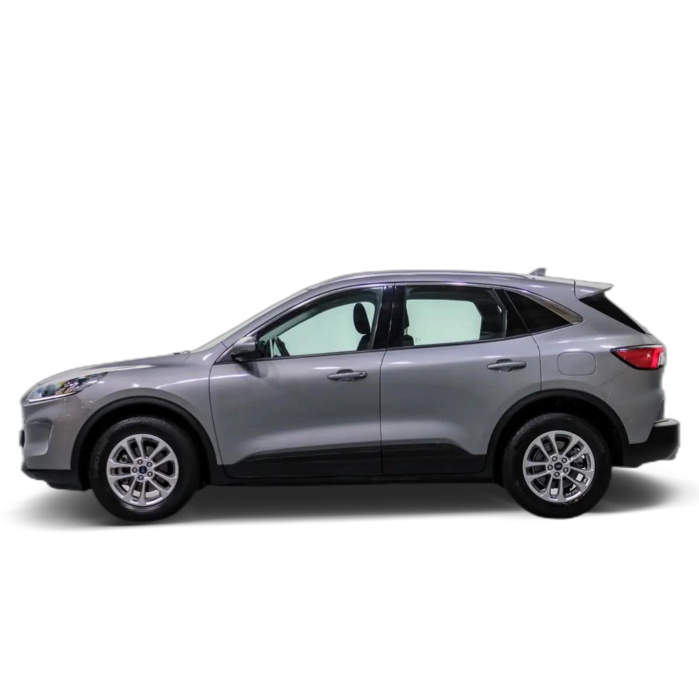 Ford Kuga 2.5 Duratec FHEV Titanium 4×2 Aut. Gris