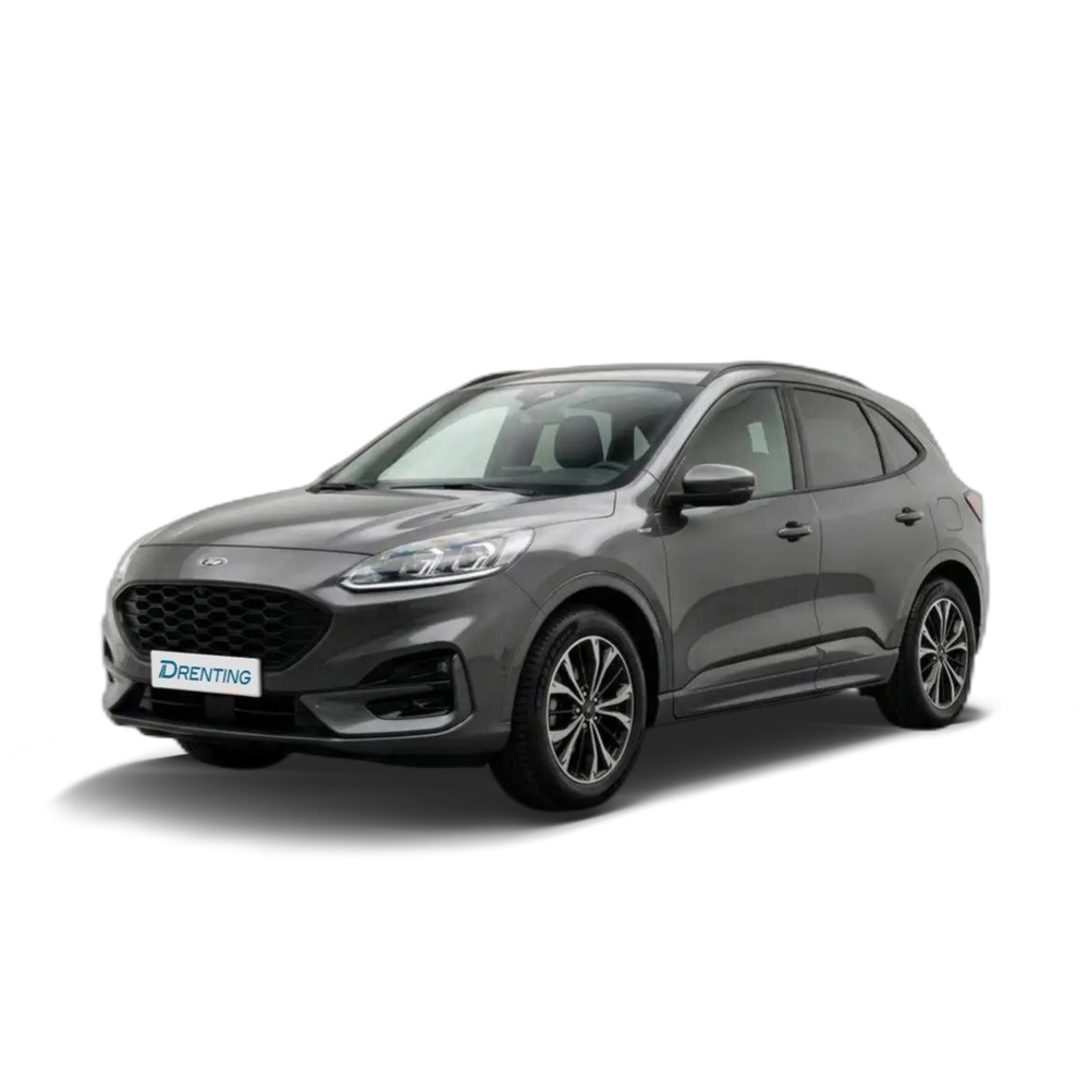 Renting Ford Kuga 2.5 Duratec PHEV 225cv FWD Auto ST-Line Gris