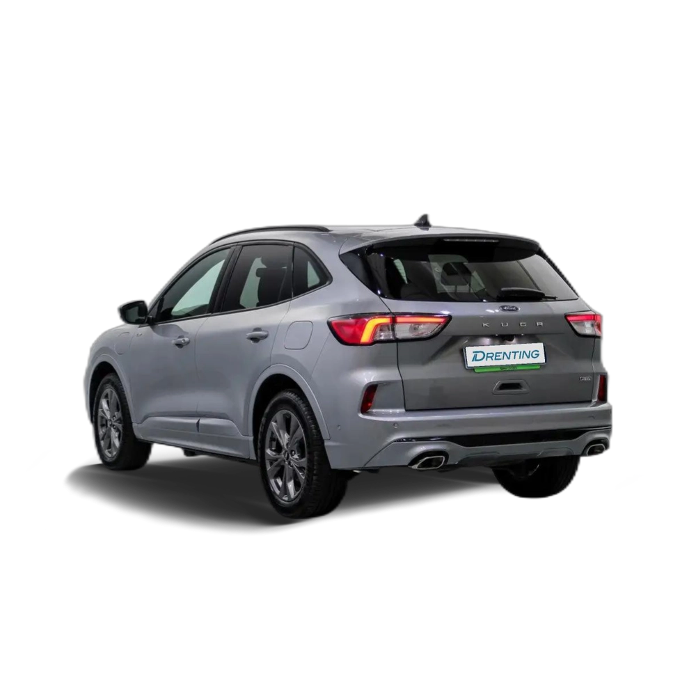Renting Ford Kuga 2.5 Duratec PHEV ST-Line 4x2 Gris 1