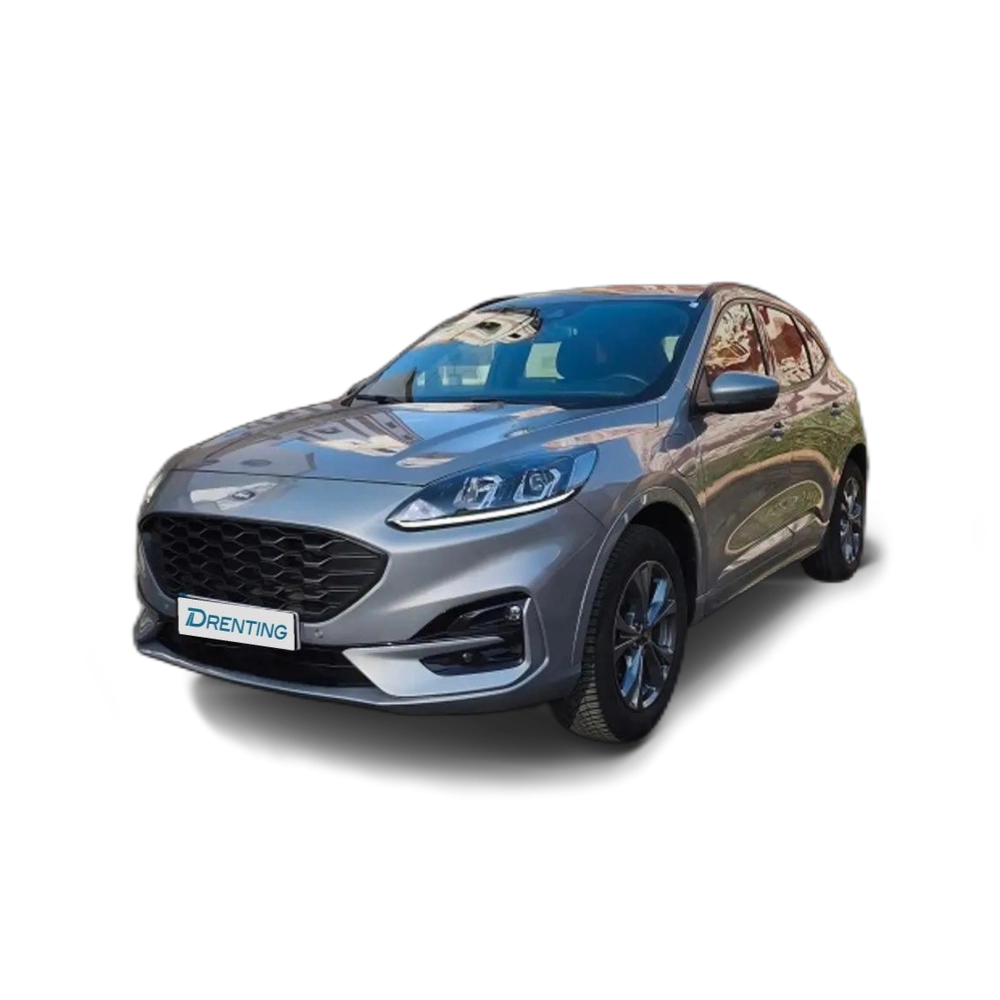 Ford Kuga 2.5 Duratec PHEV ST-Line 4×2 Gris 2