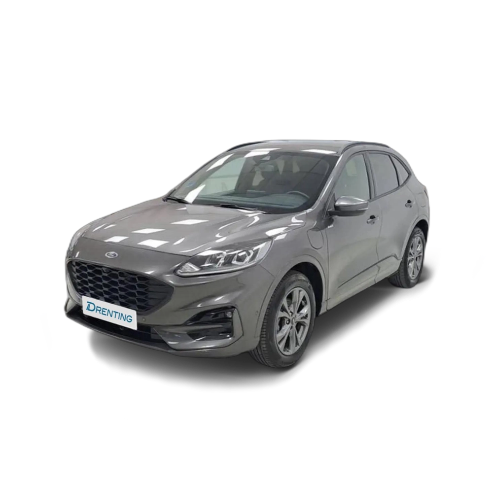 Ford Kuga 2.5 Duratec PHEV ST-Line 4×2 Negro 2