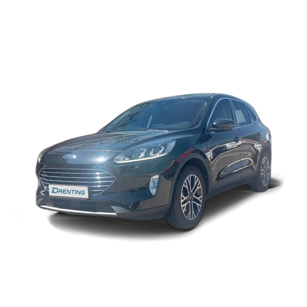 Renting Ford Kuga 2.5 Duratec PHEV Titanium 4x2 Negro 1