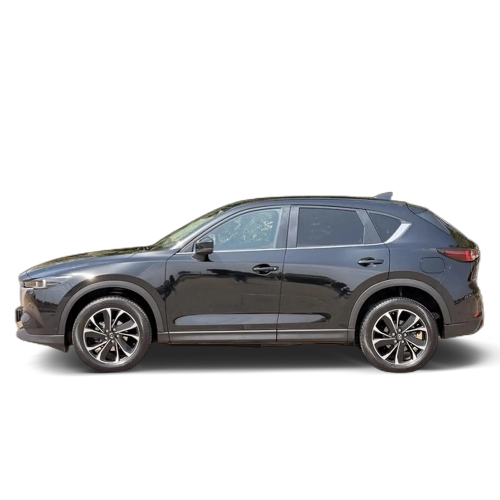 Mazda CX-5 2.5 e-Skyactiv-G MHEV Newground 2WD Aut. 141kW Negro
