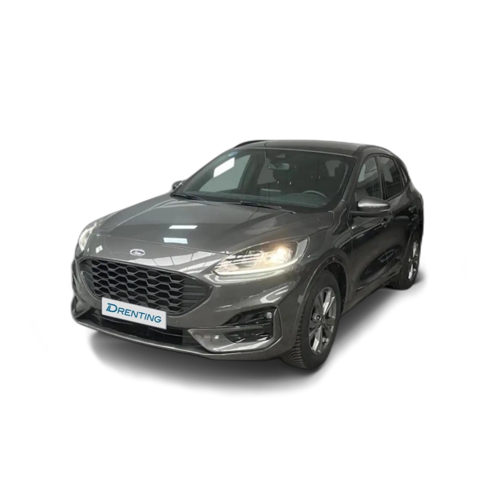 Renting Ford Kuga 2.5 FHEV ST-LINE AUTO 180 5P Gris