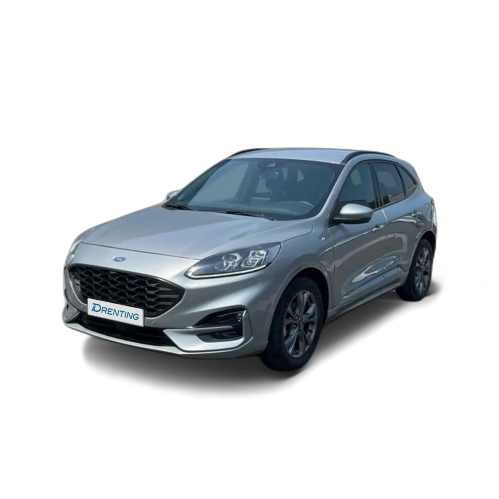 Ford Kuga 2.5 FHEV ST-LINE X AUTO 190 5P Plateado