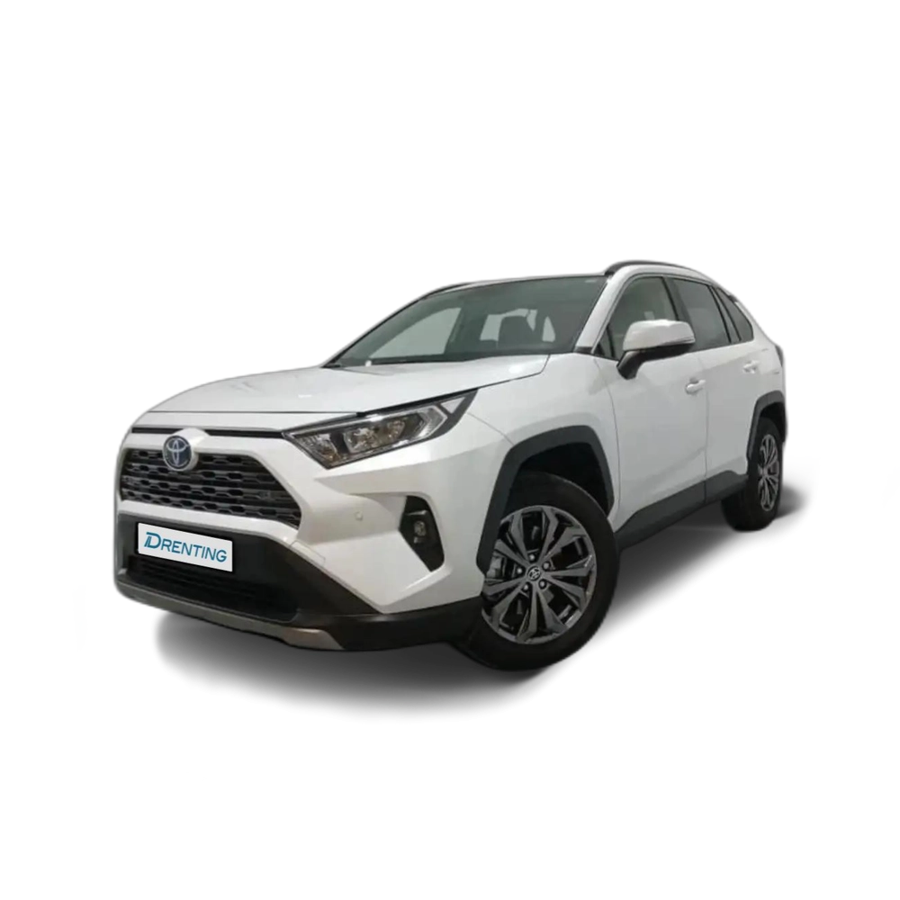 Toyota RAV 4 2.5 hybrid 2WD Advance Blanco 3