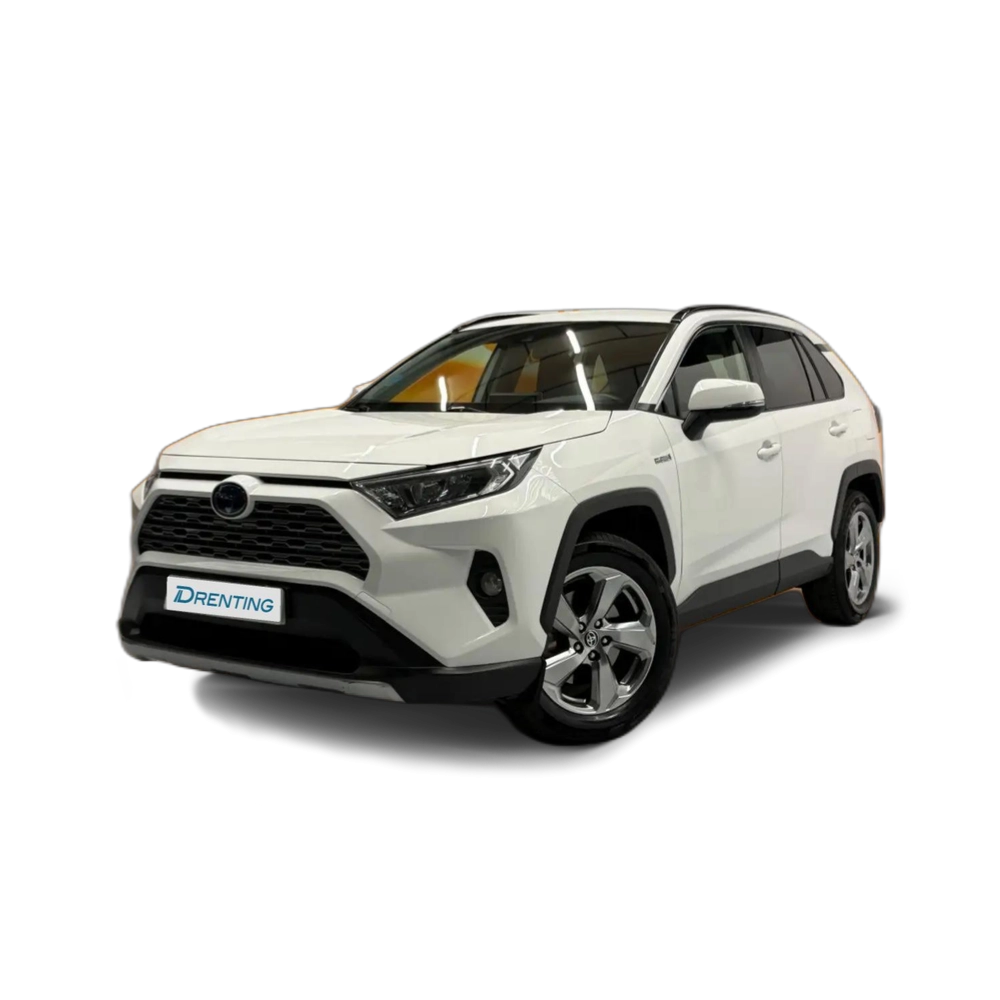 Toyota RAV 4 2.5 hybrid 2WD Advance Blanco