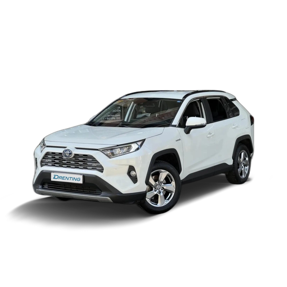 Toyota RAV 4 2.5 hybrid 4WD Advance Blanco