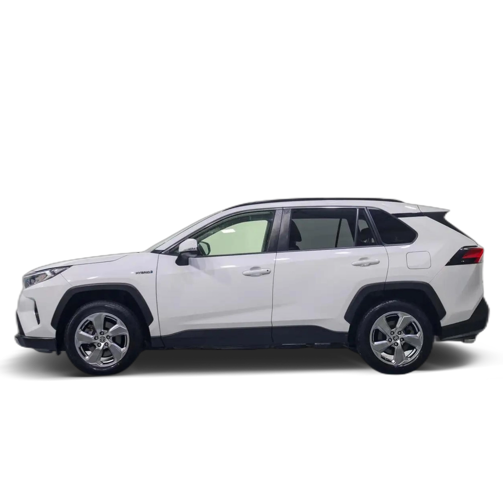 Toyota RAV 4 2.5 hybrid 4WD Advance Blanco