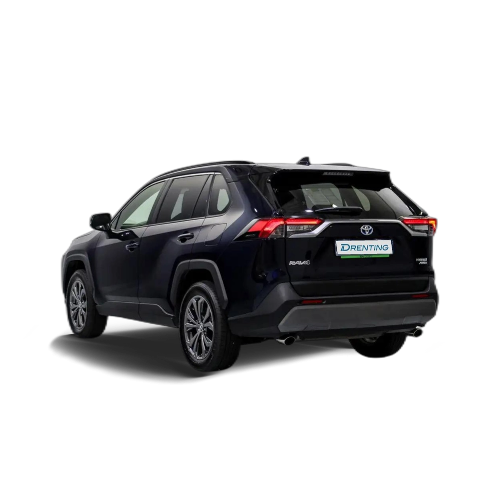 Toyota RAV 4 2.5 hybrid 4WD Advance Azul 3