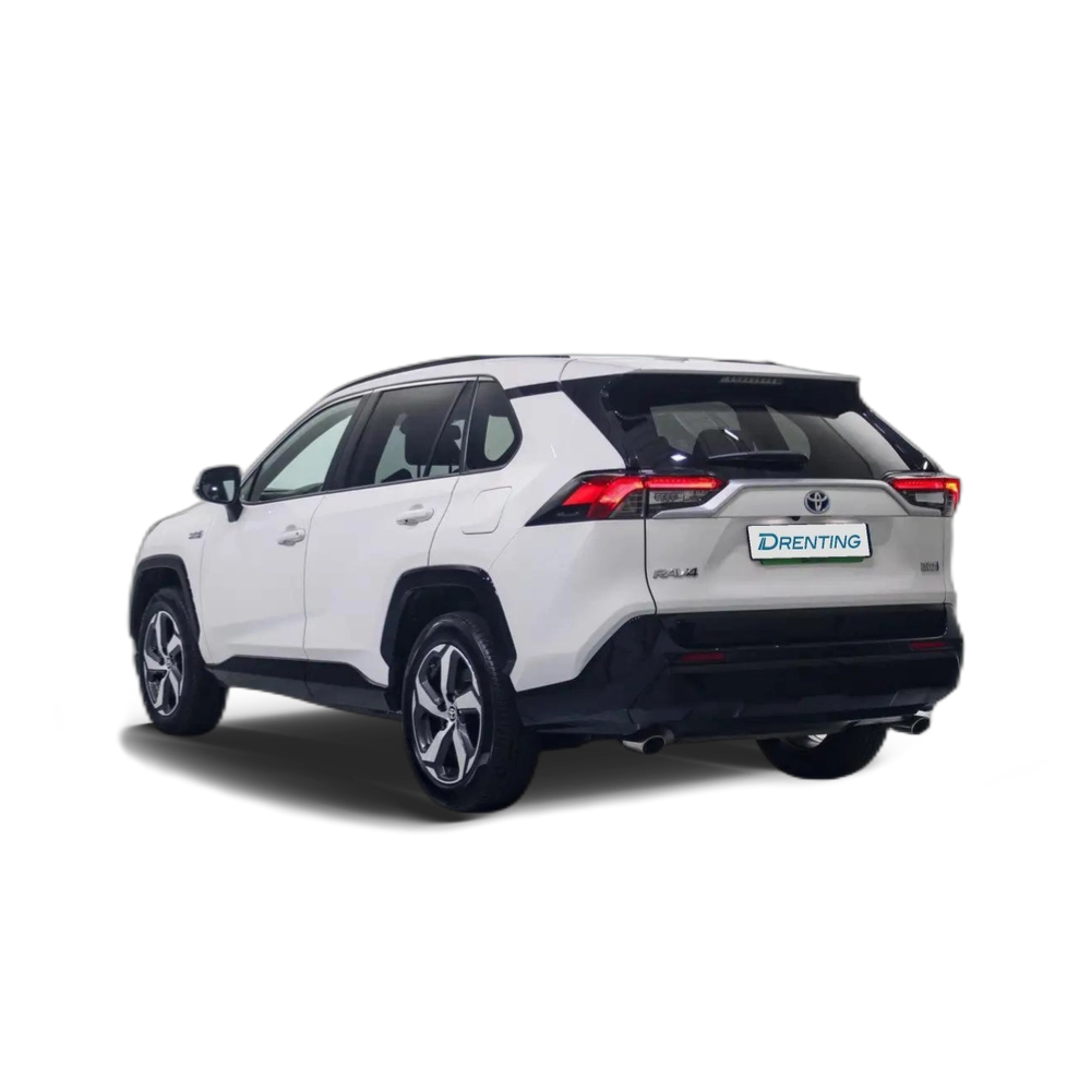 Toyota RAV 4 2.5 hybrid 4WD Advance Plus Blanco 6