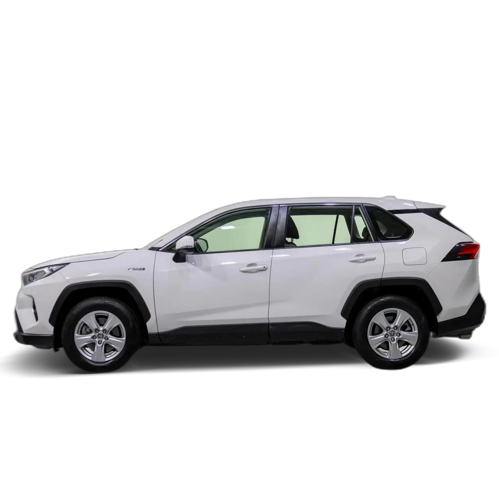 Toyota RAV 4 2.5 hybrid 4WD Business Blanco 3