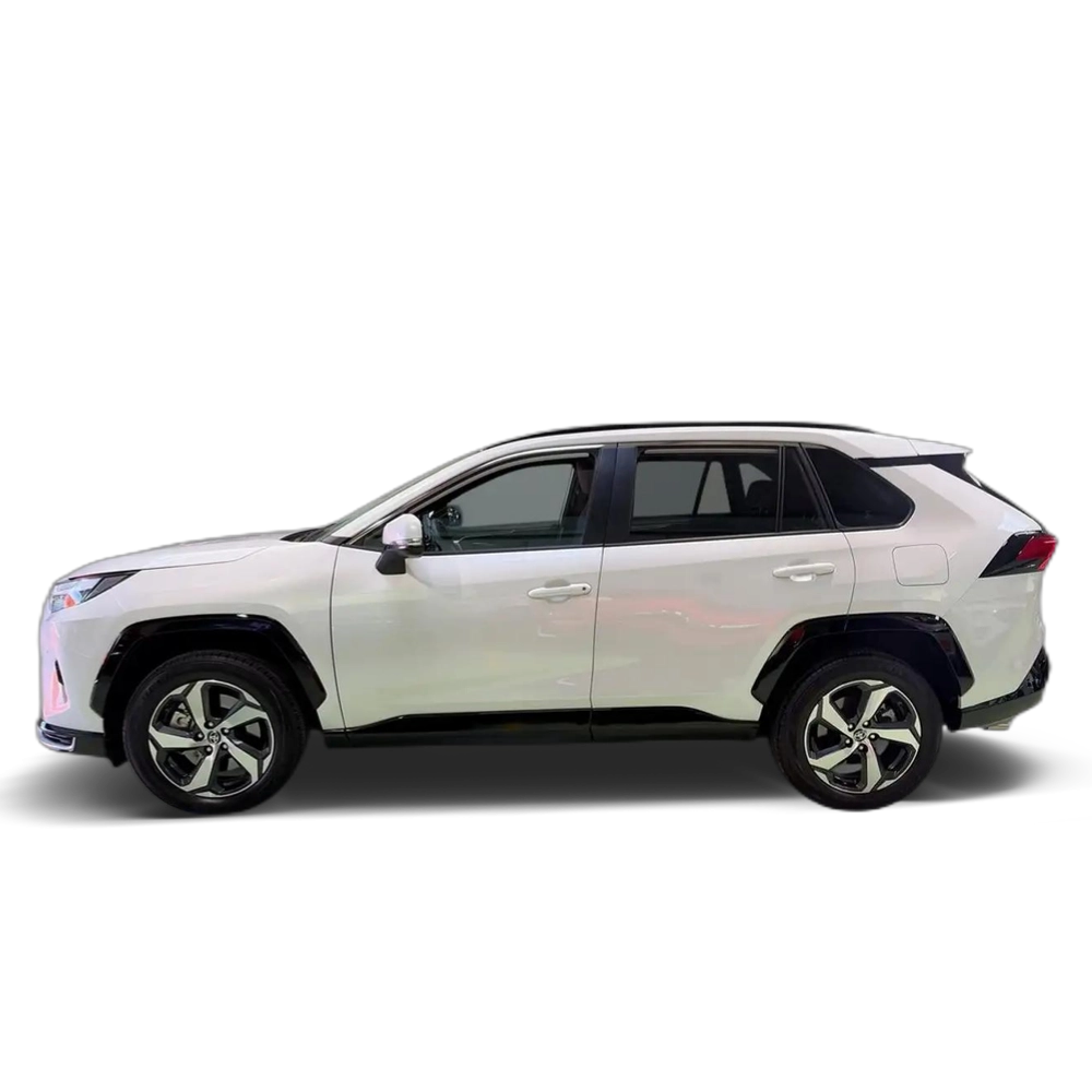 Toyota RAV 4 2.5 Plug-in hybrid 4WD Advance Blanco 2