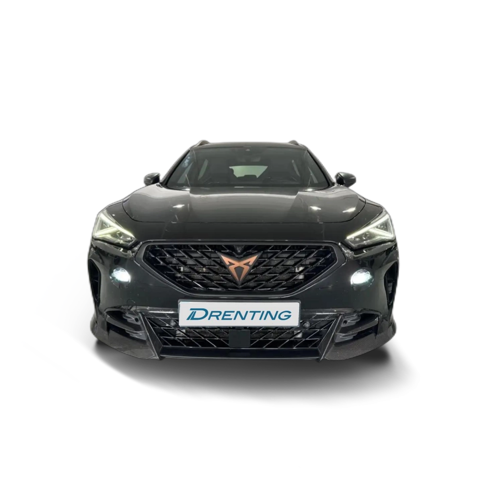 CUPRA Formentor 2.5 TSI 390 VZ5 DSG 4Drive Negro 1