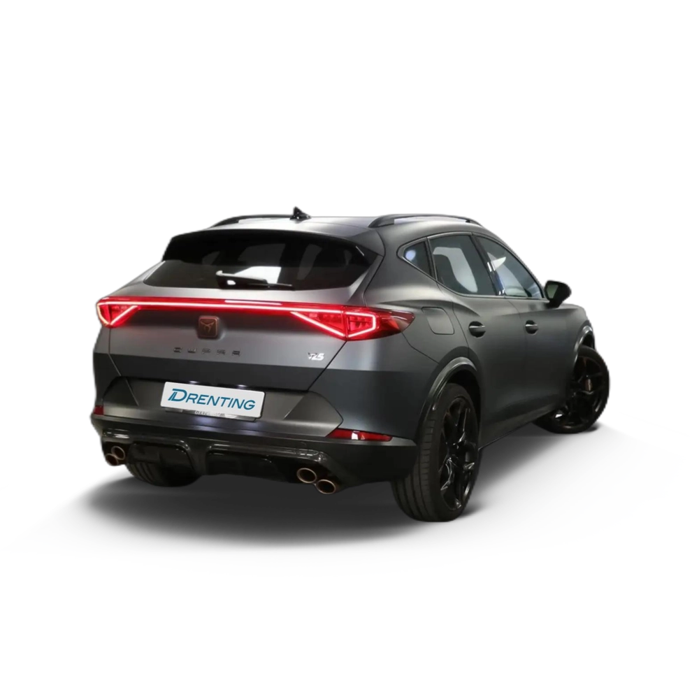 Renting CUPRA Formentor 2.5 TSI 390 VZ5 DSG 4Drive Gris