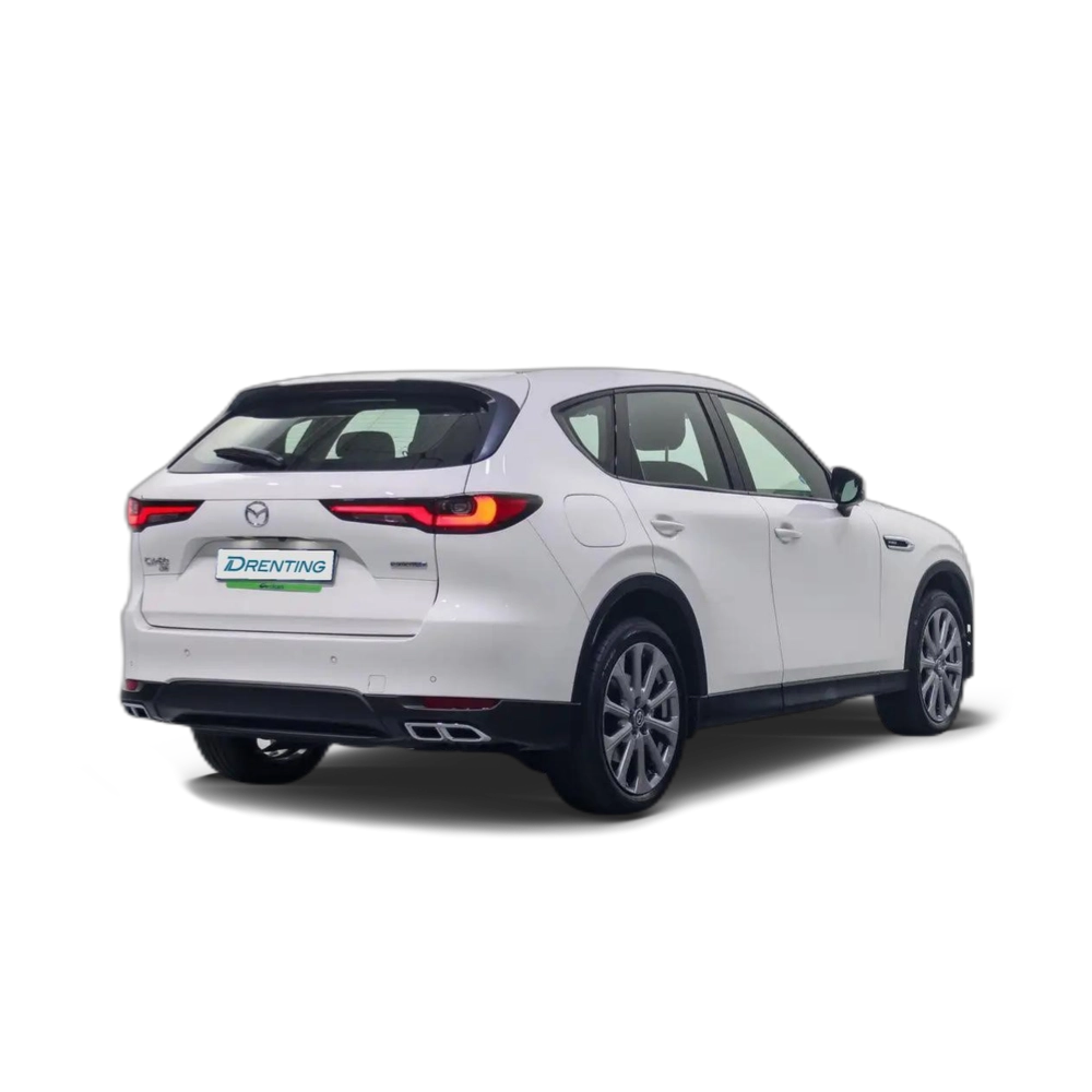 Mazda CX-60 2.5L e-Skyactiv-G PHEV Exclusive-Line DRAS AWD Blanco 1