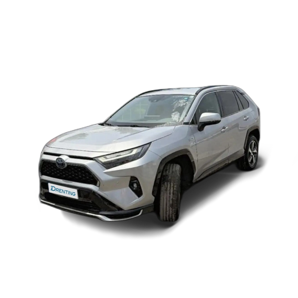 Toyota RAV 4 2.5l PLUG-IN 300PH (e-CVT) Advance Plateado