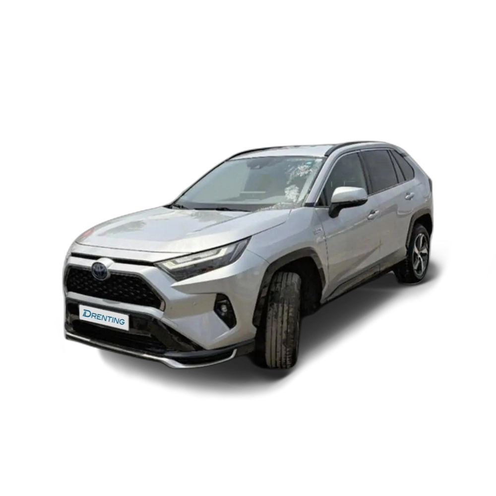 Toyota RAV 4 2.5l PLug-In Hybrid 300PH (e-CVT) Advance 225 kW ( Gris