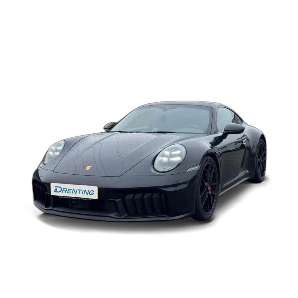 Porsche 992 .2 911 GTS+SportDes+InnoDrive+Bose+Pano+Clubl Negro