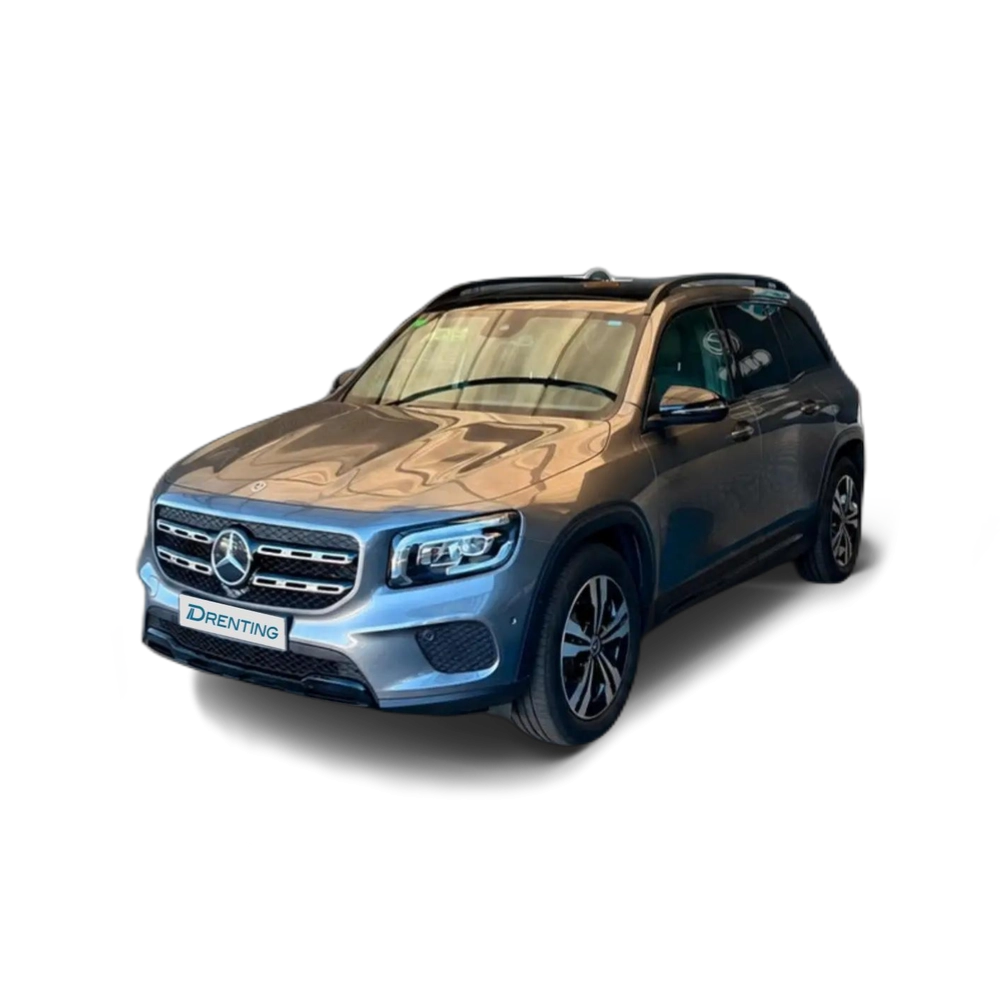 Mercedes-Benz GLB 200 200d 4Matic 8G-DCT Gris