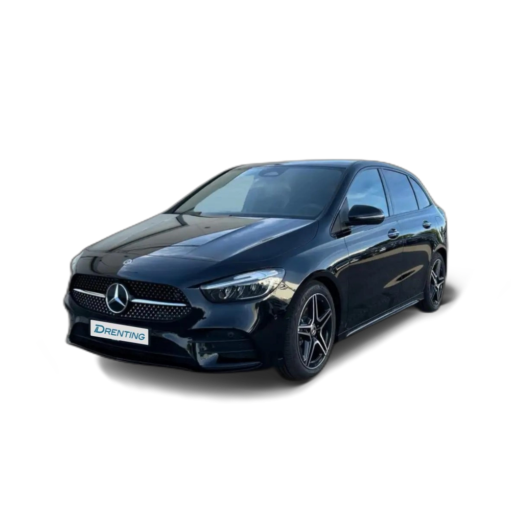 Mercedes-Benz B 200 200d Negro 6 1