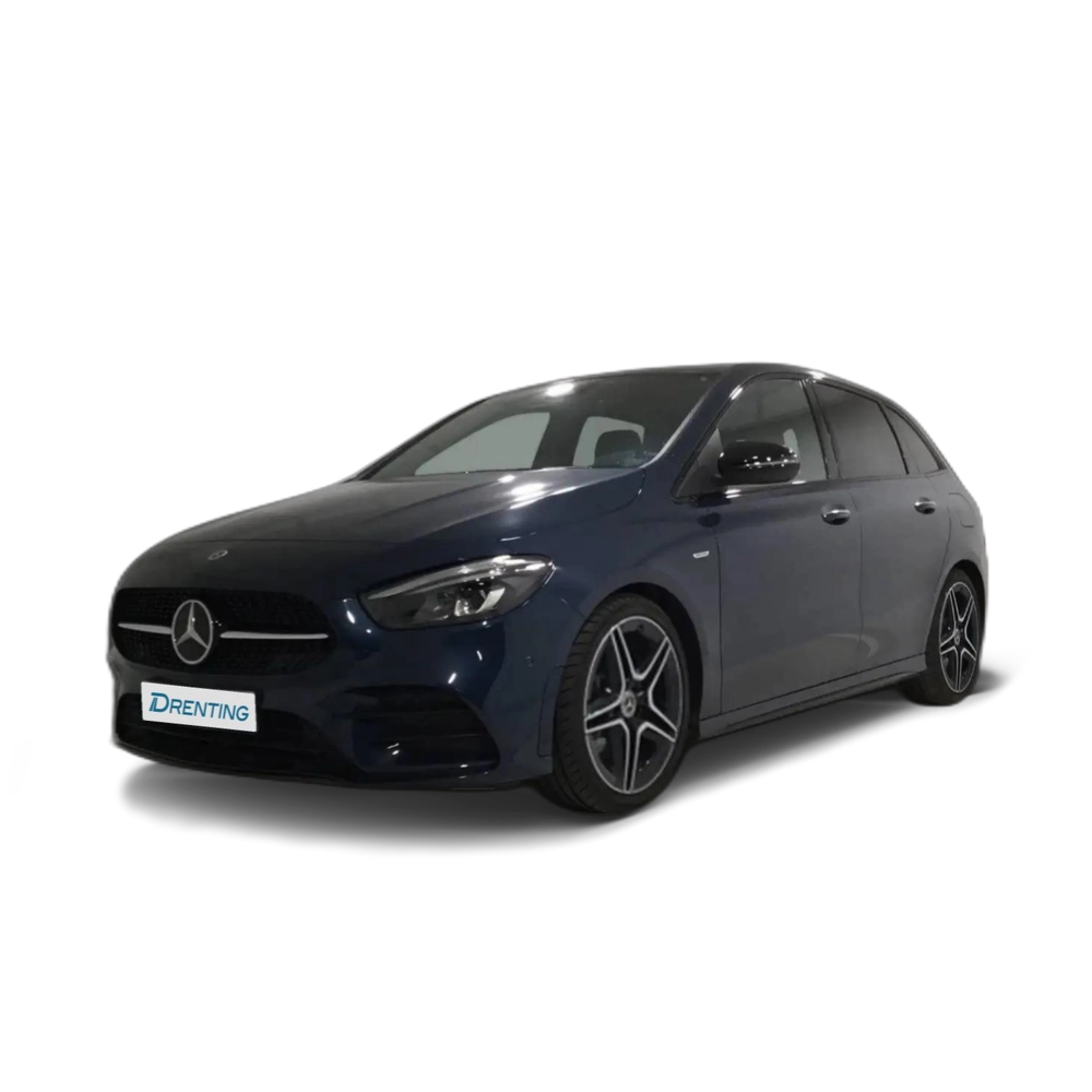 Mercedes-Benz B 200 200d Azul