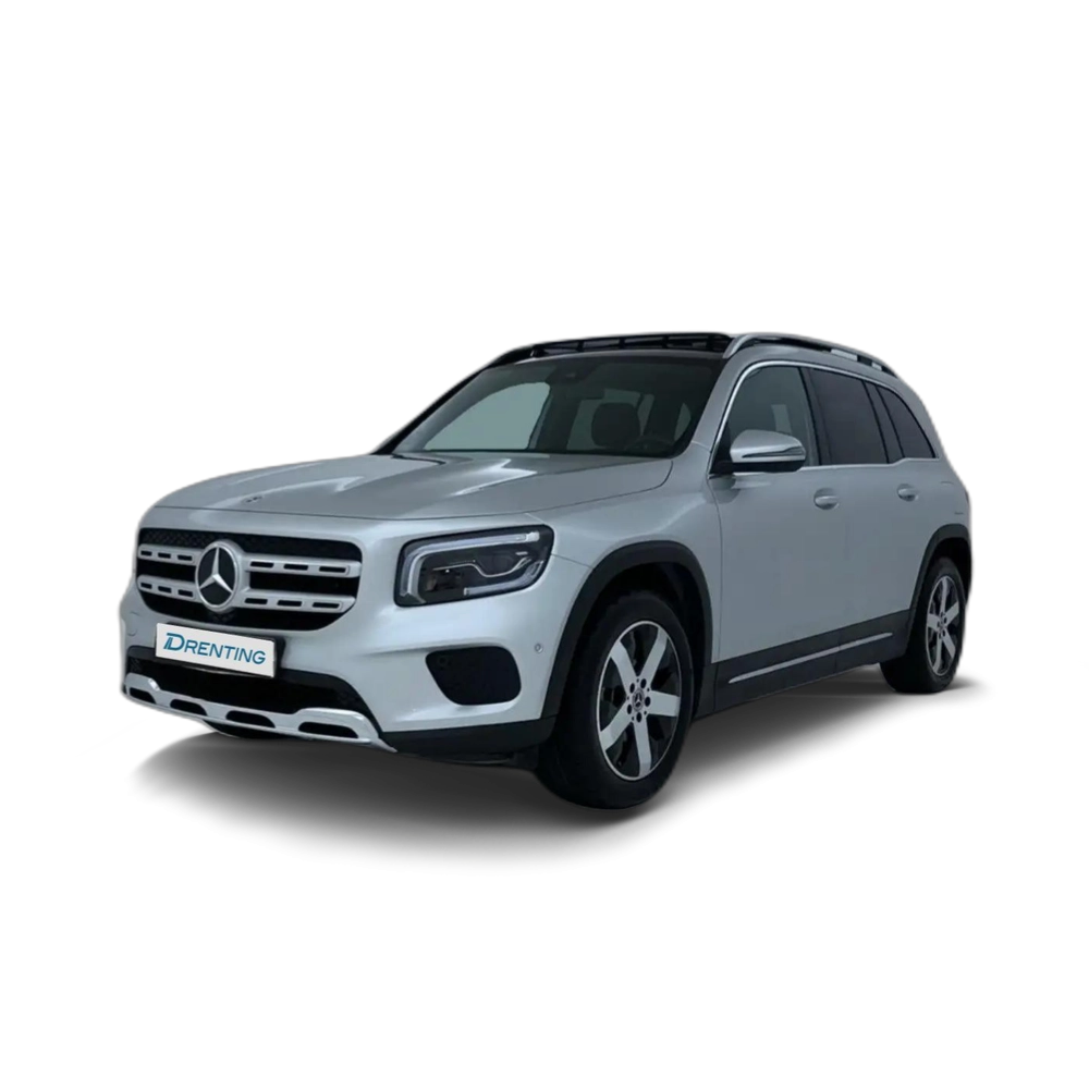 Mercedes-Benz GLB 200 200d 8G-DCT Gris
