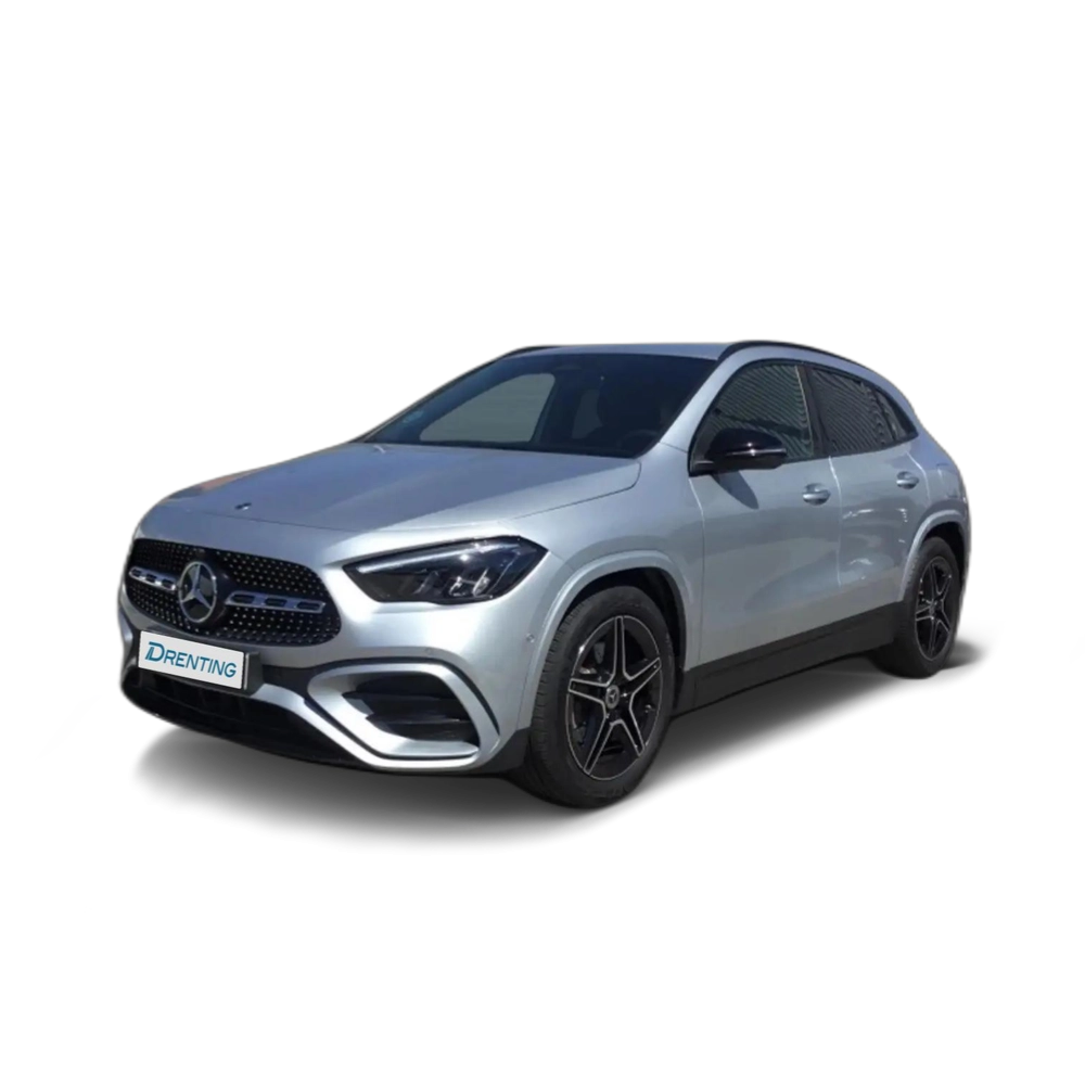 Mercedes-Benz GLA 200 200d 8G-DCT Plateado