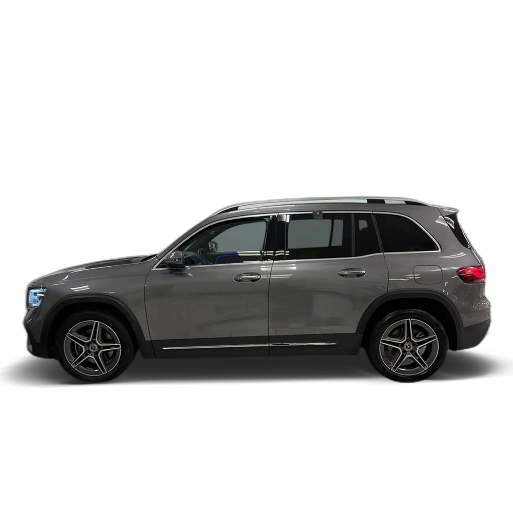 Mercedes-Benz GLB 200 200d 8G-DCT Gris 1