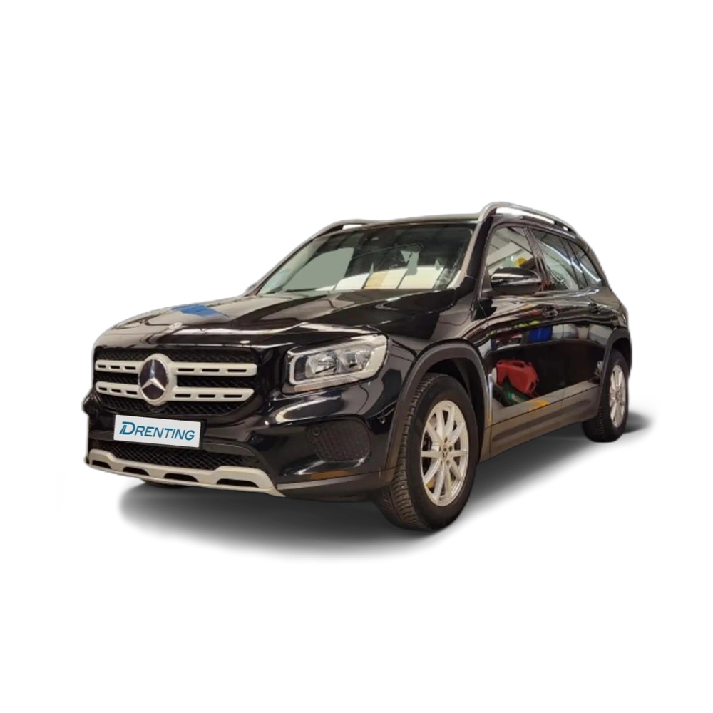 Mercedes-Benz GLB 200 200d 8G-DCT Negro 3