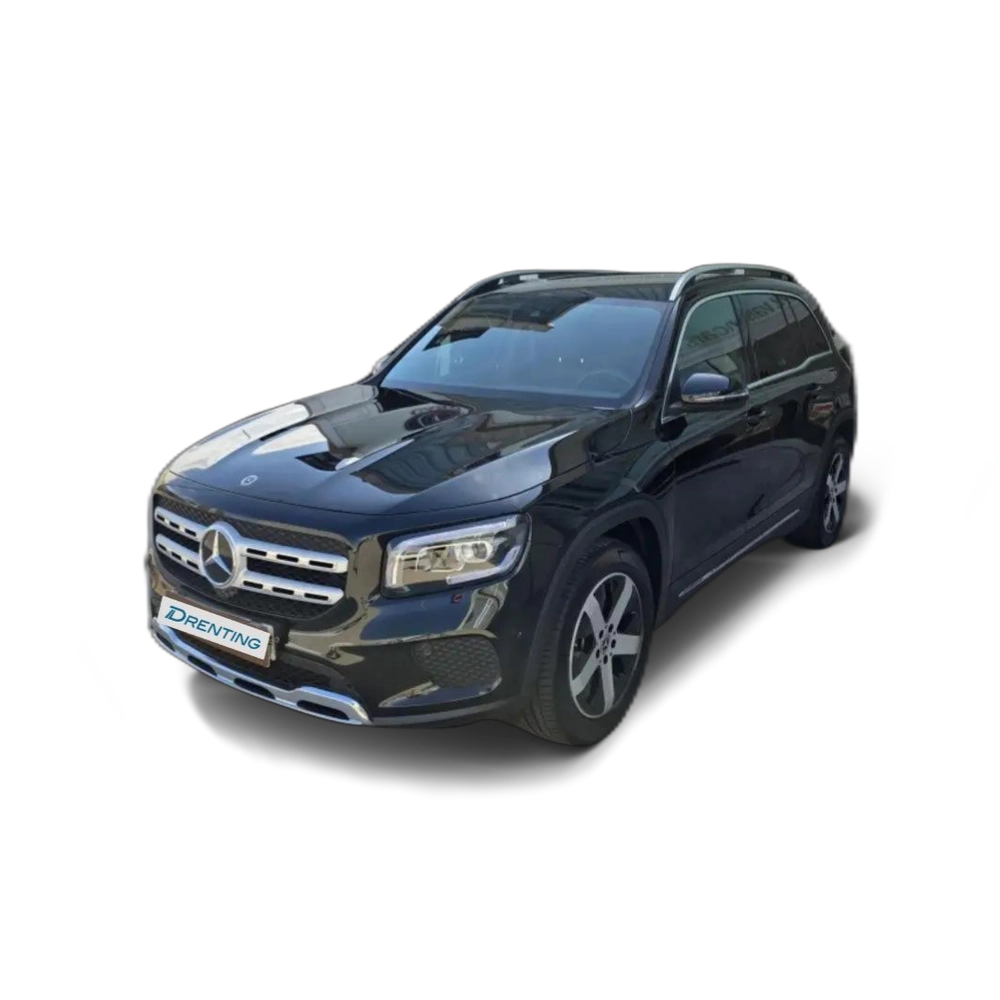 Mercedes-Benz GLB 200 200d 8G-DCT Negro 1
