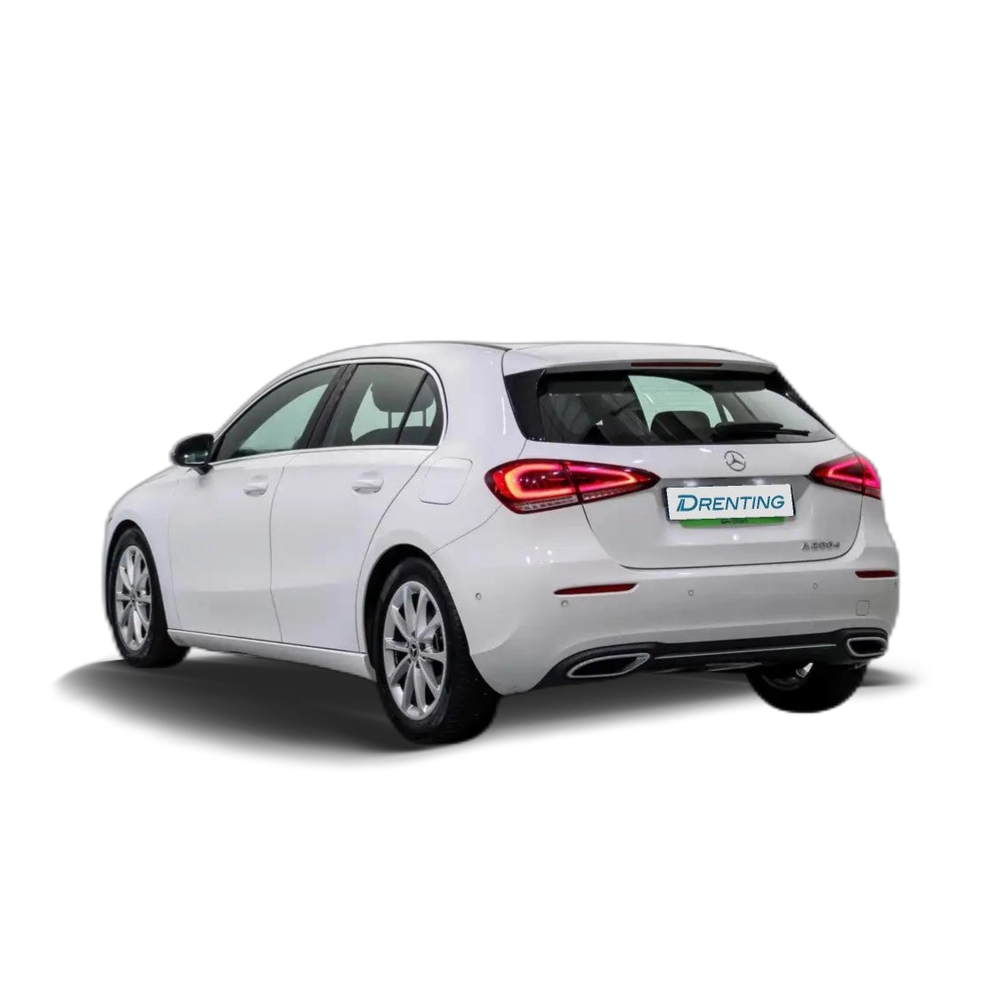 Mercedes-Benz A 200 200d 8G-DCT Blanco