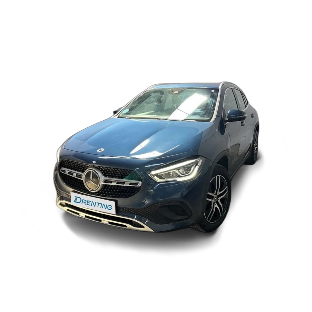 Mercedes-Benz GLA 200 200d 8G-DCT Azul