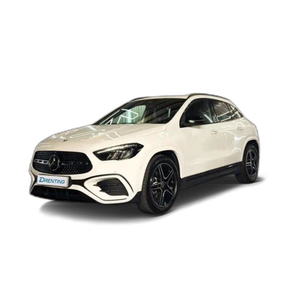 Renting Mercedes-Benz GLA 200 200d 8G-DCT Blanco