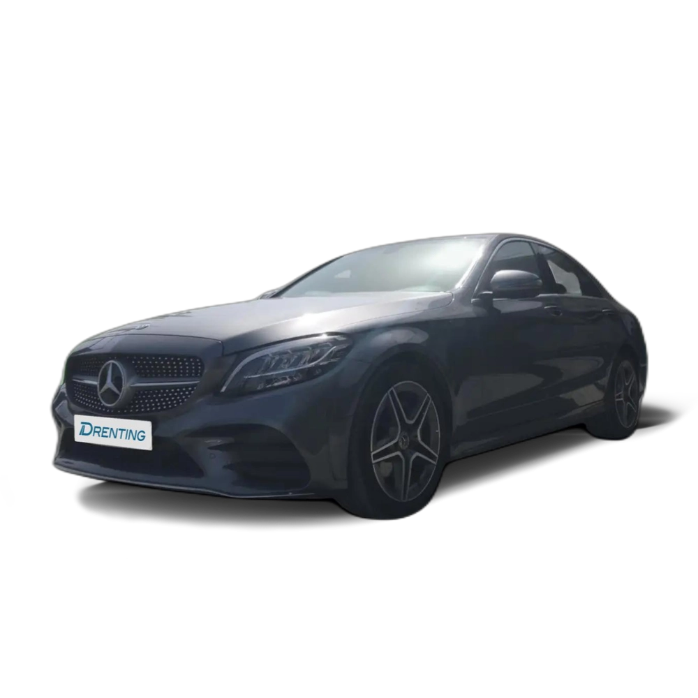 Mercedes-Benz C 200 200d 9G-Tronic (0.0) Gris 1