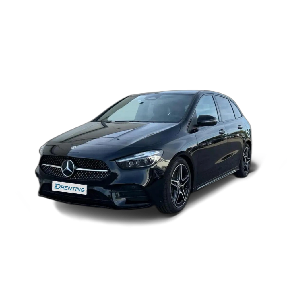 Renting Mercedes-Benz B 200 200d 3
