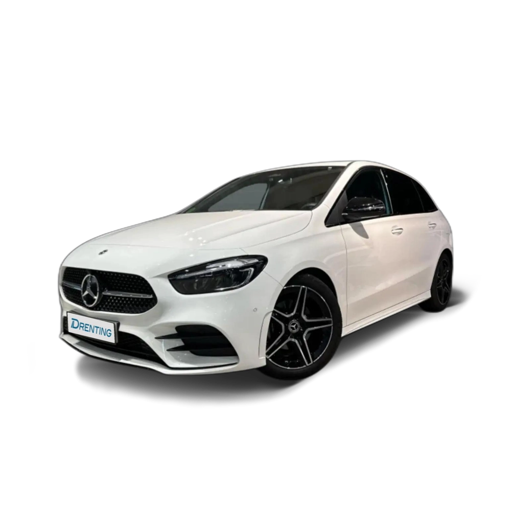 Renting Mercedes-Benz B 200 200d Blanco 1