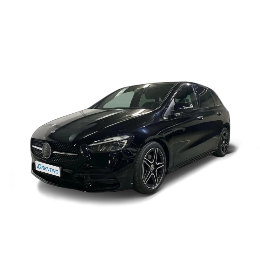 Renting Mercedes-Benz B 200 200d