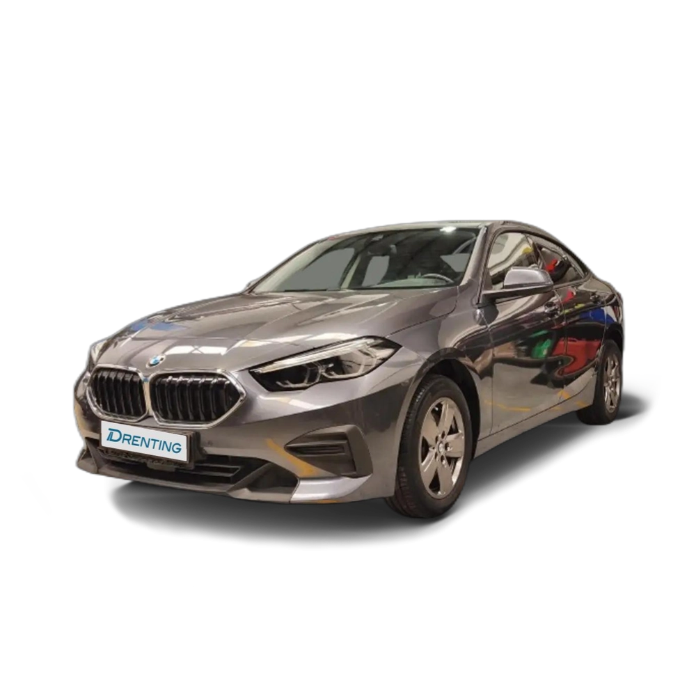 BMW 216 216dA Gran Coupé Gris