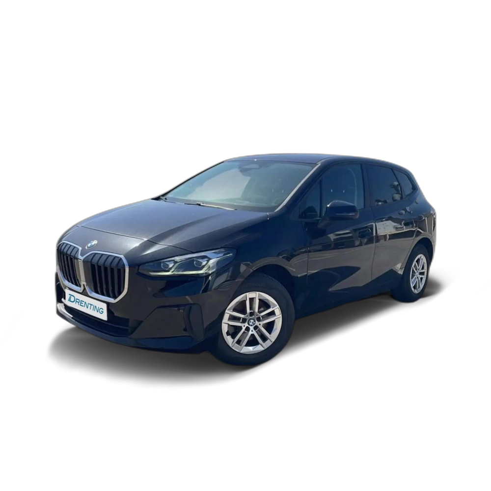 BMW 218 218dA Active Tourer Negro 2