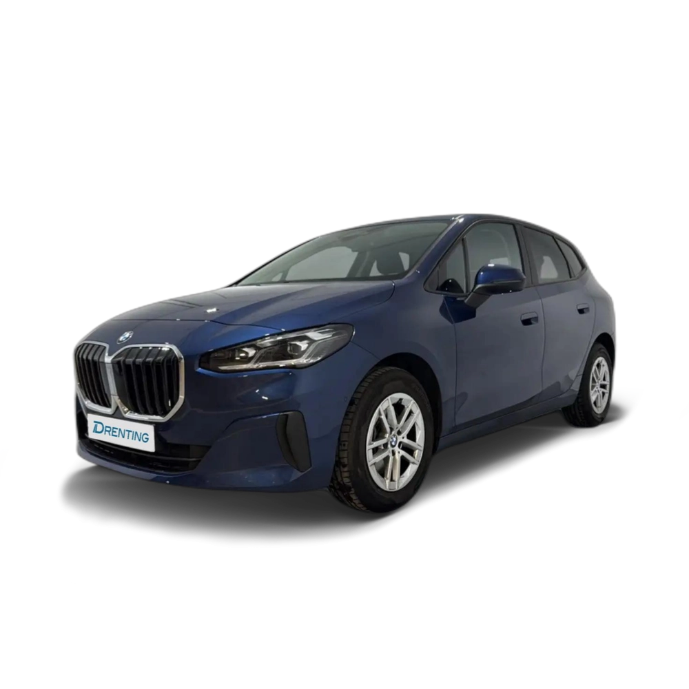 BMW 218 218dA Active Tourer Azul 1
