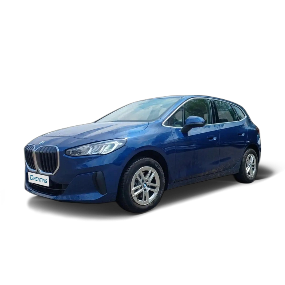 BMW 218 218dA Active Tourer Azul