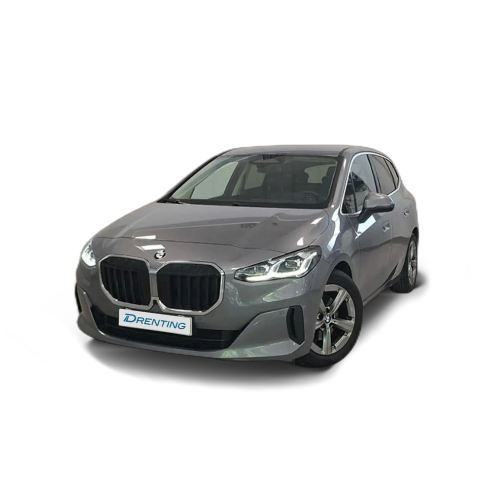 BMW 218 218dA Active Tourer Gris 1