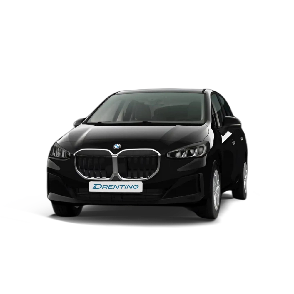 Renting BMW 218 218dA Active Tourer Negro