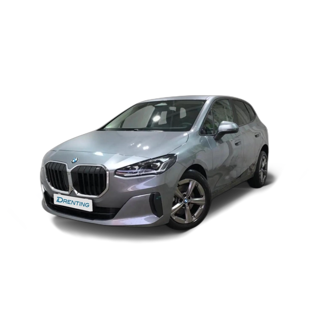 BMW 218 218dA Active Tourer Gris 1 1