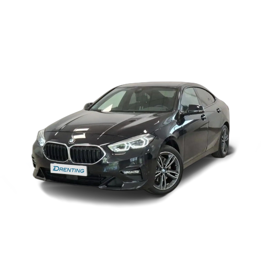 BMW 218 218dA Gran Coupé Negro