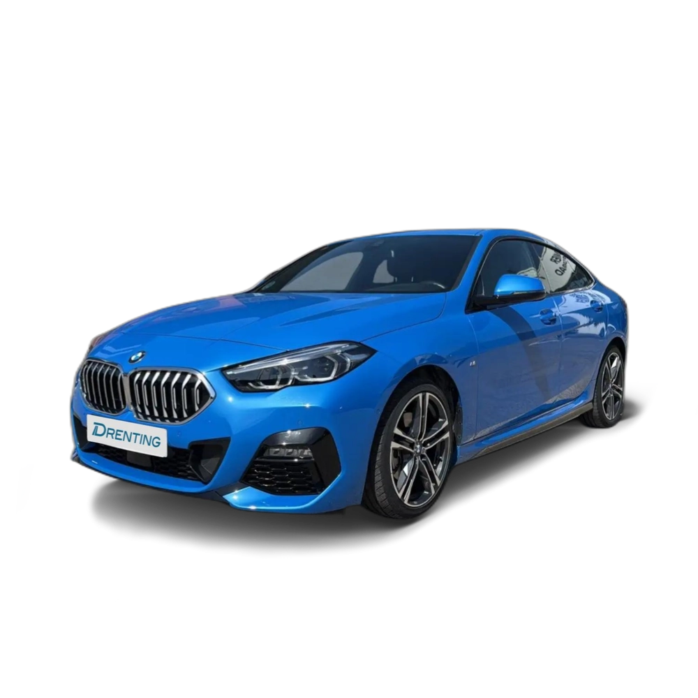 BMW 218 218dA Gran Coupé Azul 1