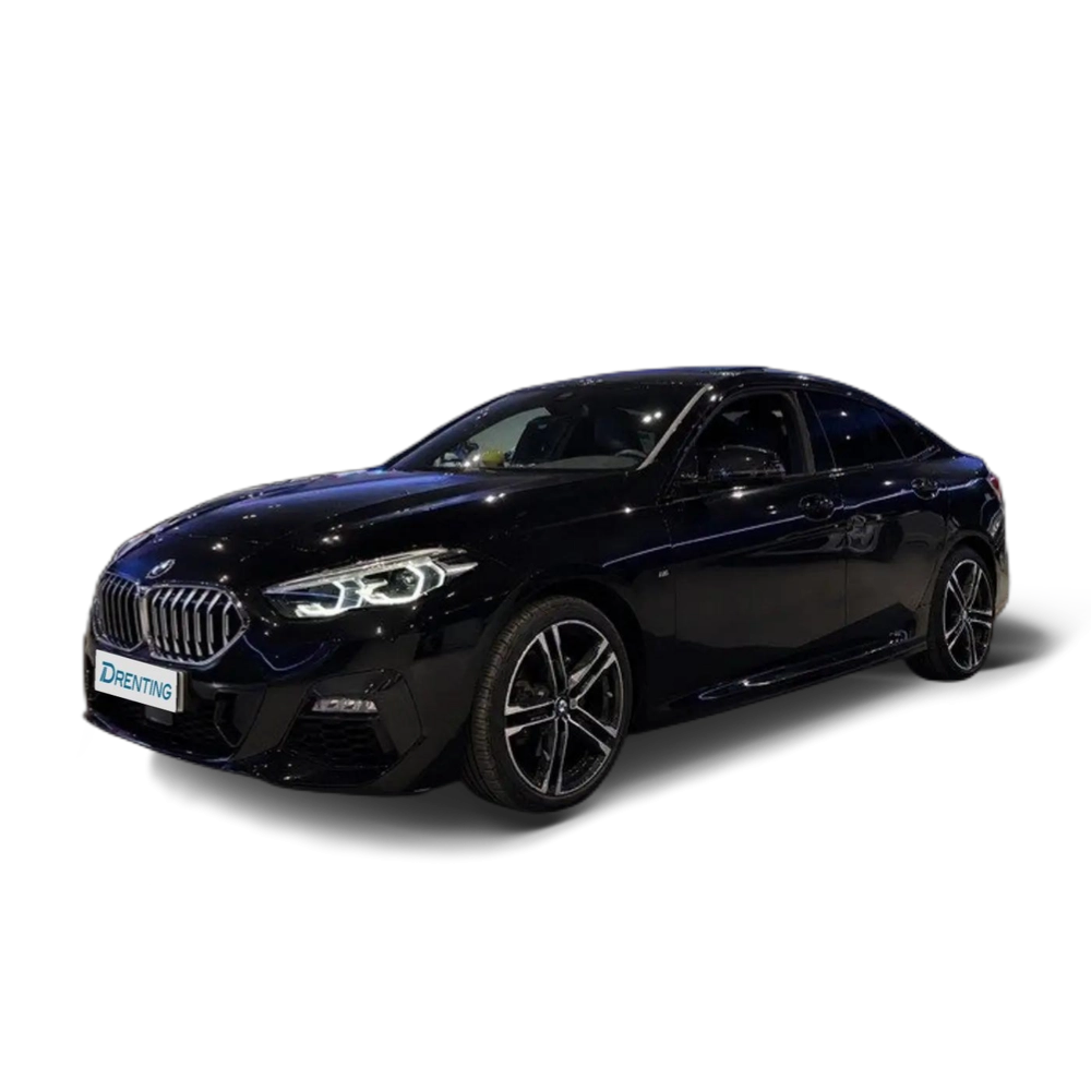 BMW 218 218dA Gran Coupé Negro 1