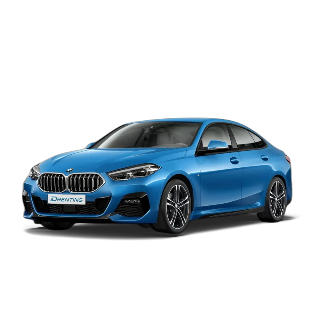 BMW 218 218dA Gran Coupé Azul 1
